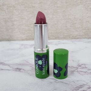 Clinique x Kate Spade Lipstick - 14 Plum Pop